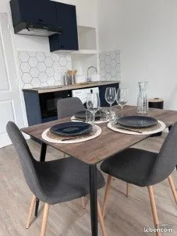Studio 1 pièce 23 m²