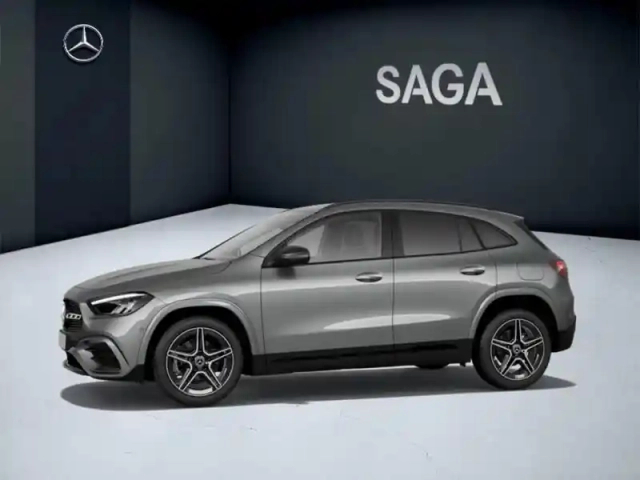 Mercedes Gla 200 d amg line — photo 31