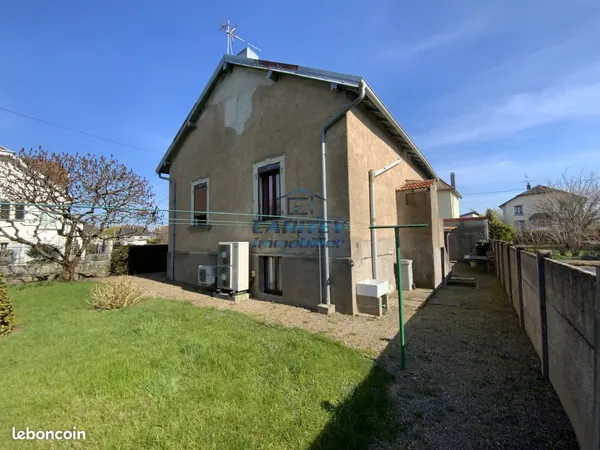 Maison de ville 5 pièces 112 m²