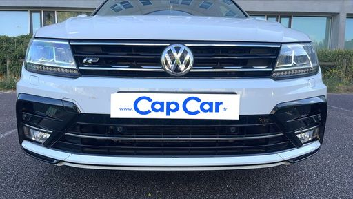 Volkswagen Tiguan 2.0 TDI 190 4Motion DSG7 - R Line – 2017 – 158000 km – Diesel – Boîte Automatique — photo 42