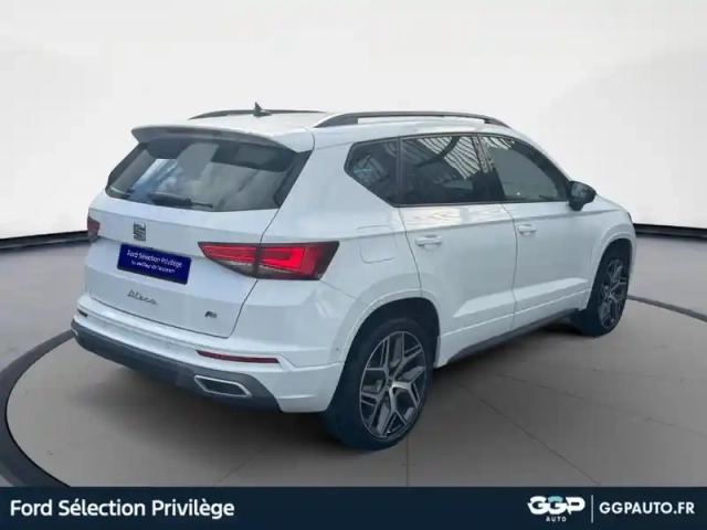 Seat Ateca 1.5 tsi 150ch start&amp;stop fr dsg7 — photo 5
