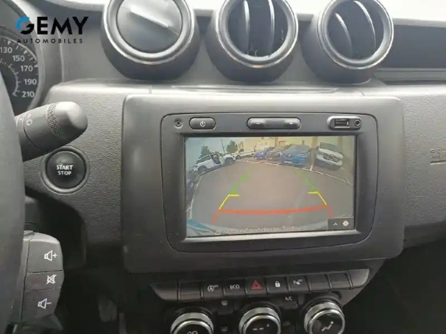 Dacia Duster blue dci 115 4x2 — photo 15