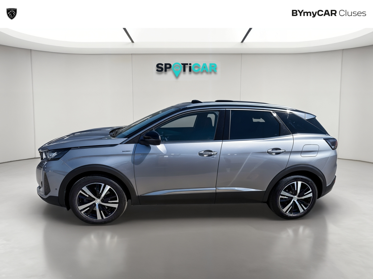 Peugeot 3008 Hybrid 225 e-EAT8 — photo 2