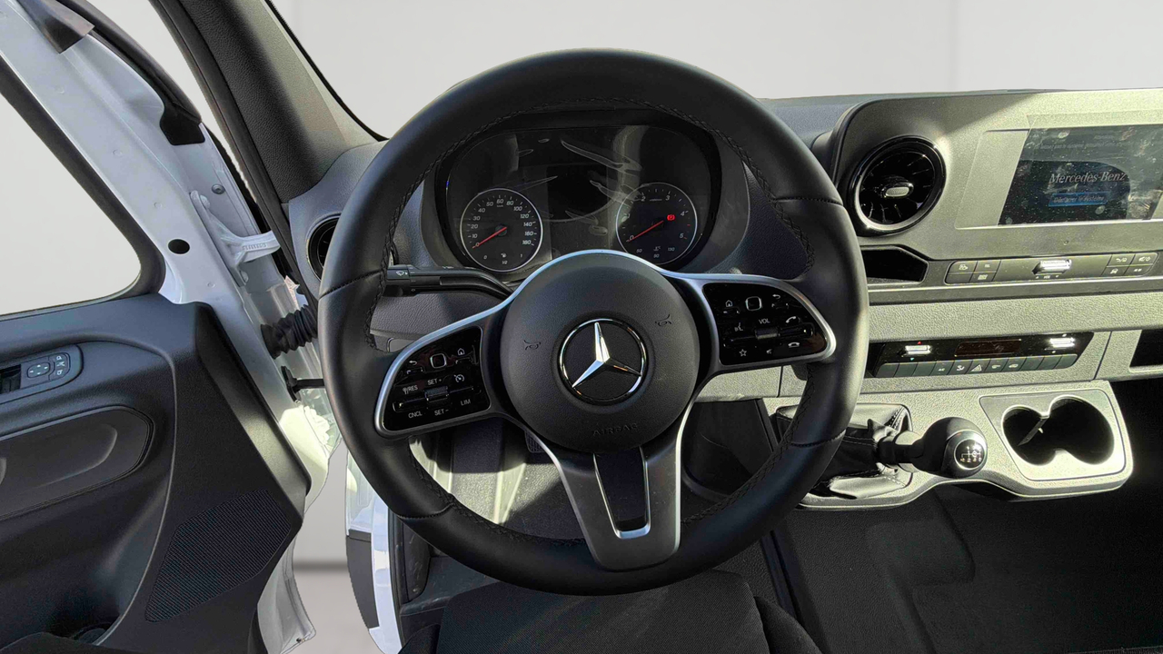 Mercedes SPRINTER FGN 315 CDI 37 3.5T RWD — photo 10