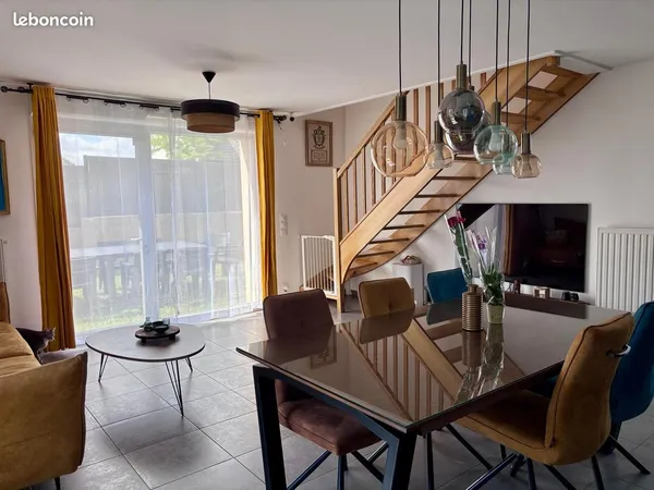 Maison à vendre