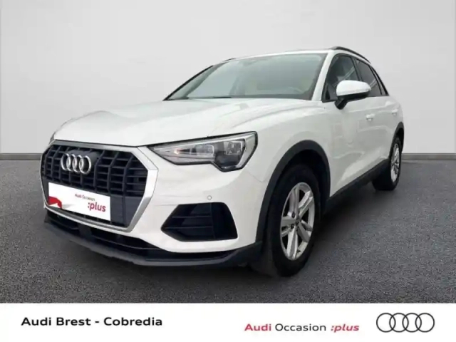 Audi Q3 35 tfsi 150ch design