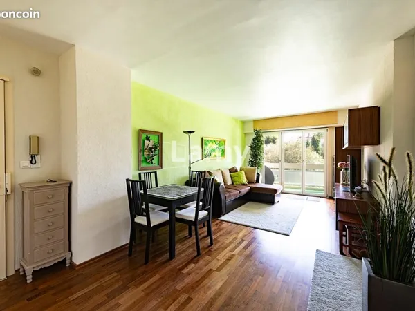 Appartement 3 pièces 72 m²