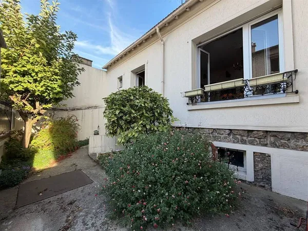 Maison 3 pièces 52 m²