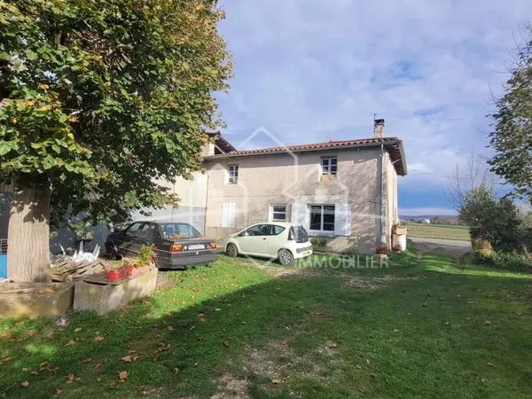 Maison 4 pièces 106 m²