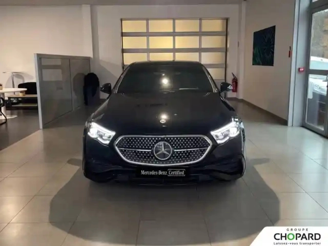Mercedes Classe E 450 d 9g-tronic 4matic — photo 106