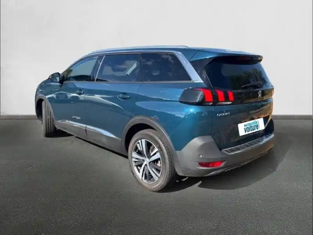 Peugeot 5008 bluehdi 130ch s&amp;s bvm6 — photo 7