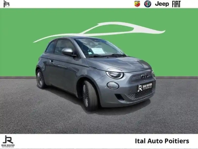 Fiat 500 fiat e icône berline 23,8 kwh — photo 3