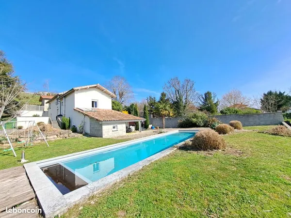 Maison 6 pièces 173 m²