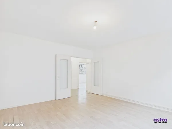 T2 47 m² - Mulhouse centre historique