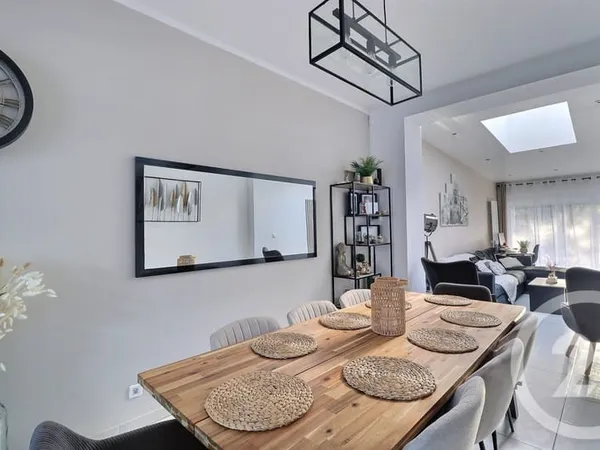 Maison 5 pièces 118 m²