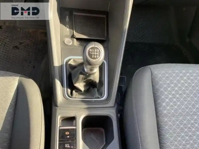 Ford Transit Connect l2 2.0 ecoblue 102ch limited — photo 8