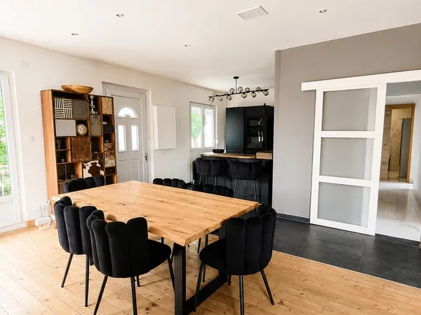 Maison 4 pièces 110 m²
