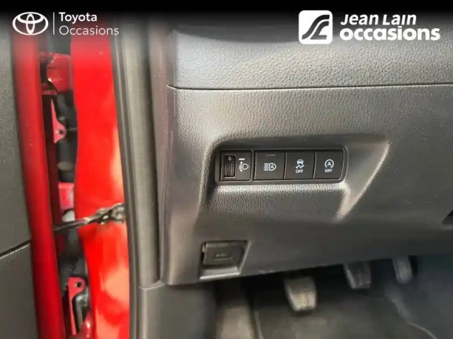 Toyota Aygo X 1.0 vvt-i 72 — photo 20