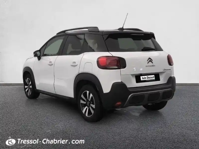 Citroën C3 Aircross puretech 110 s&amp;s bvm6 rip curl — photo 30