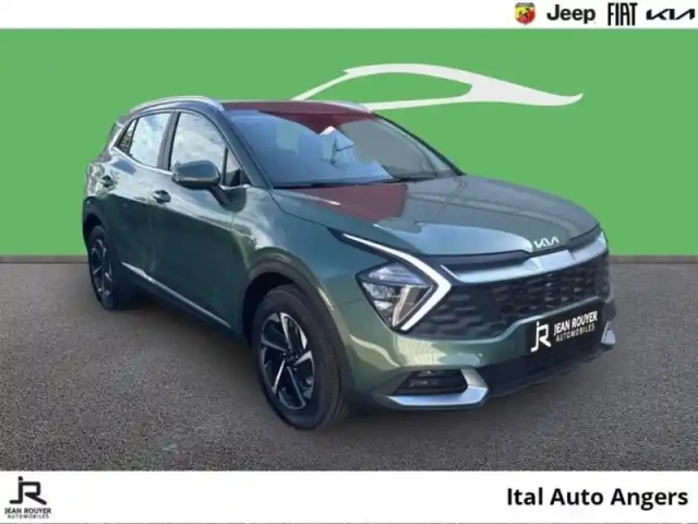 Kia Sportage 1.6 t-gdi 245ch phev active bva6 4wd — photo 3