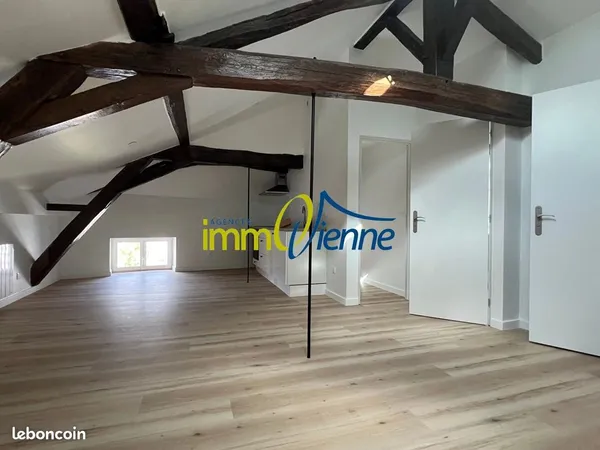 Appartement 3 pièces 48 m²