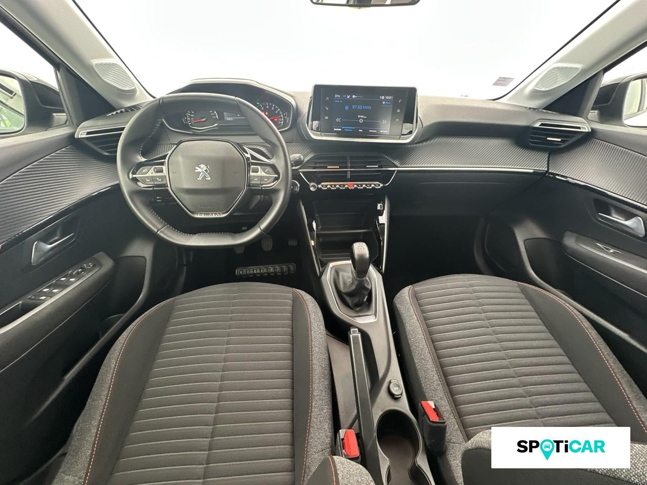 Peugeot 208 1.2 puretech 75ch s&s active pack — photo 8