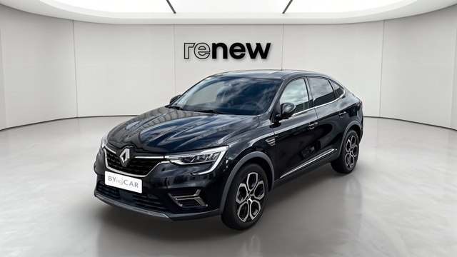 Renault Arkana E-Tech 145
