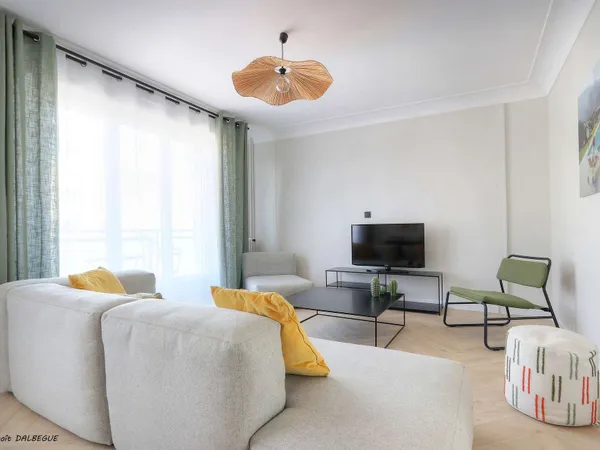 Appartement 3 pièces 72 m²
