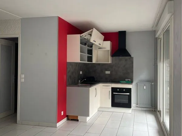 Location studio centre-ville