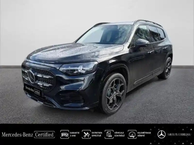 Mercedes Glb 250+ eq 272ch amg line — photo 16