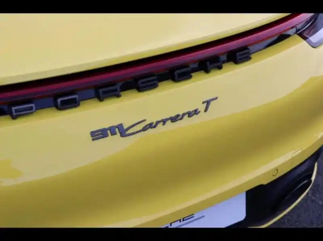 Porsche 911 coupe 3.0 385ch t pdk — photo 10