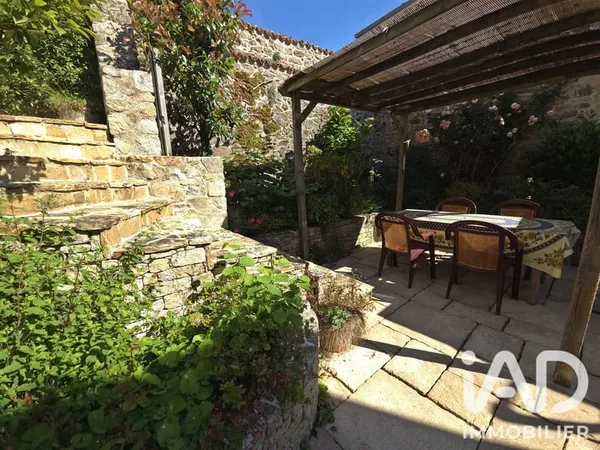 Maison 7 pièces 188 m²
