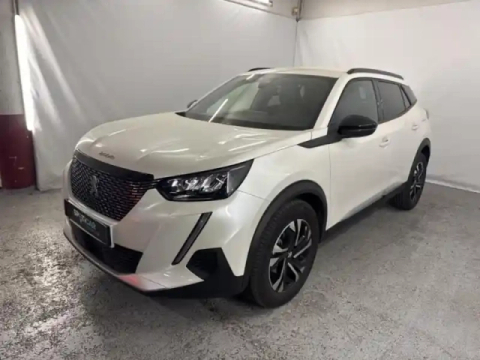 Peugeot 2008 1.2 puretech 130ch s&amp;s allure eat8