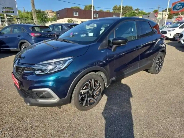 Renault Captur 1.2 tce 120ch energy s-edition