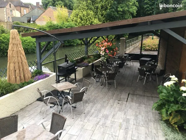 Hôtellerie et restauration Vente L'Aigle  75m² 135000€
