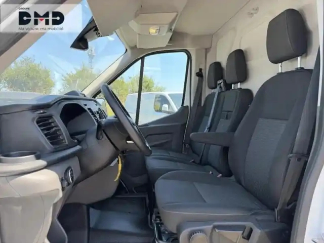 Ford Transit 2t fg t310 l3h2 2.0 ecoblue 130ch s&amp;s trend business — photo 9