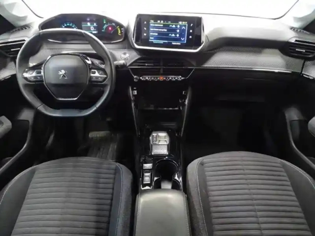 Peugeot 208 electrique 50 kwh 136ch — photo 9