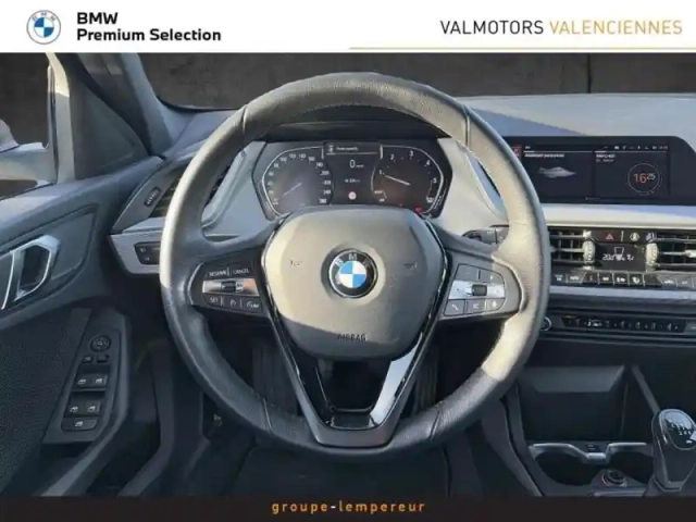 Bmw Serie 1 série 1 116d 116ch business design — photo 12