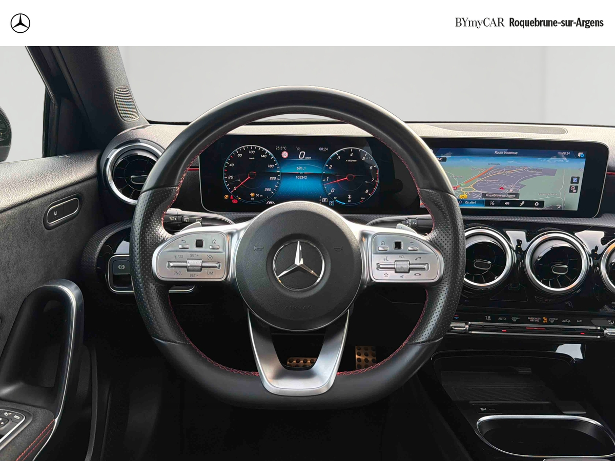 Mercedes Classe A 250 7G-DCT — photo 10