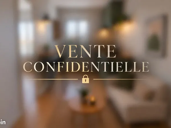 Appartement 2 pièces 23 m²