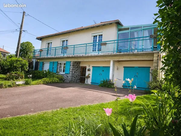 Maison 6 pièces 107 m²