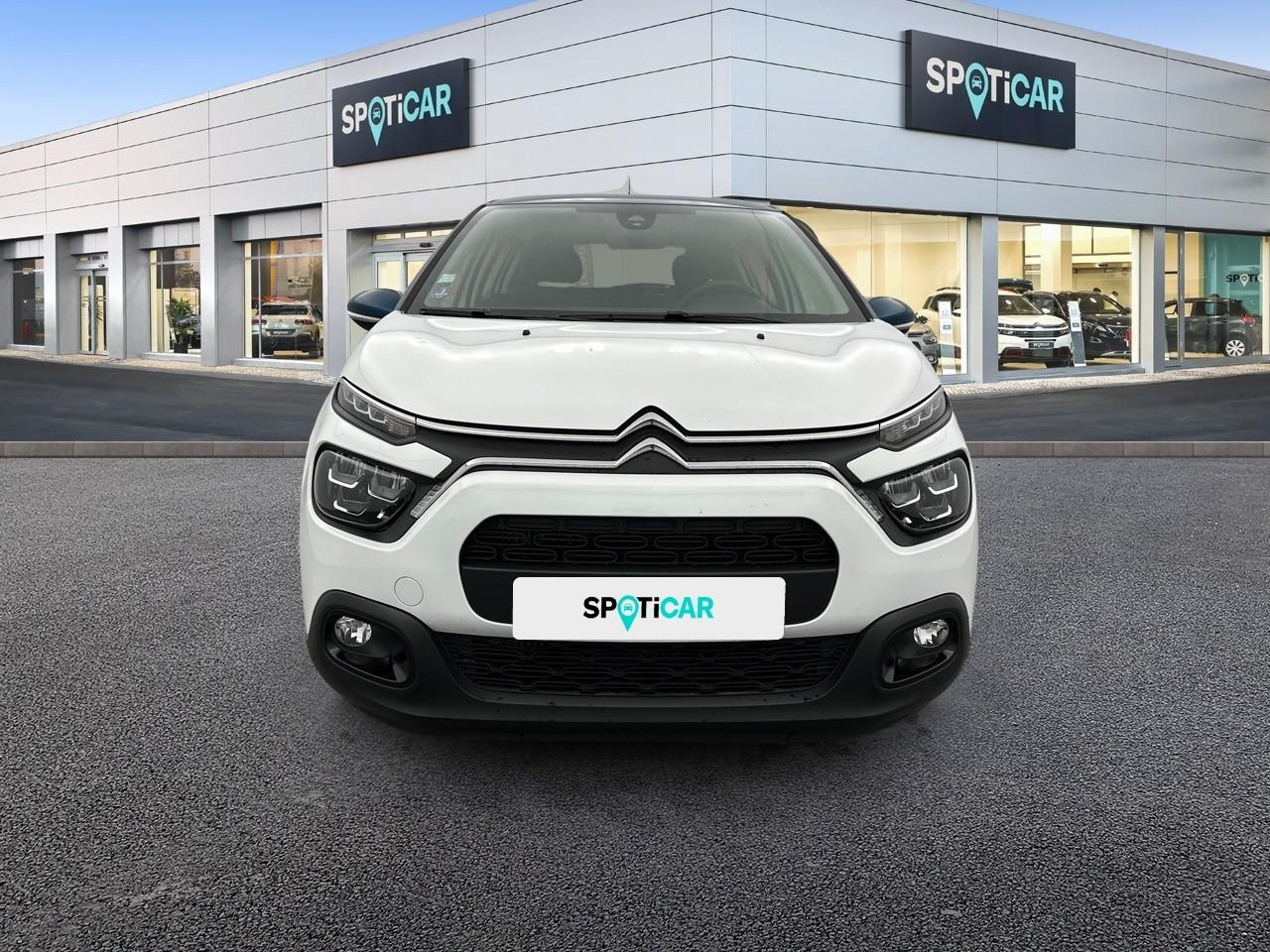 Citroën C3 puretech 110 s&s bvm6 feel pack — photo 2