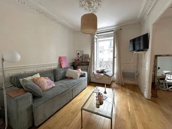 Appartement 1 pièce 25 m²