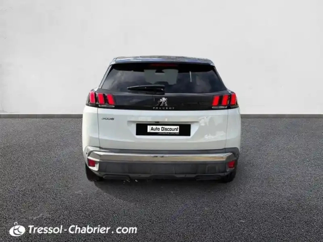 Peugeot 3008 1.6 thp 165ch s&amp;s eat6 allure — photo 4