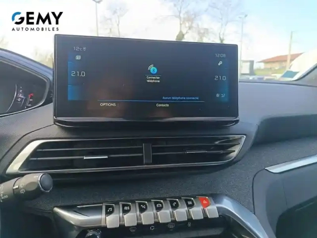 Peugeot 3008 puretech 130ch s&amp;s bvm6 — photo 22
