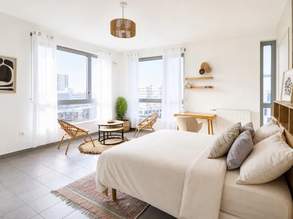 Loue cette somptueuse chambre de 24 m² en coliving