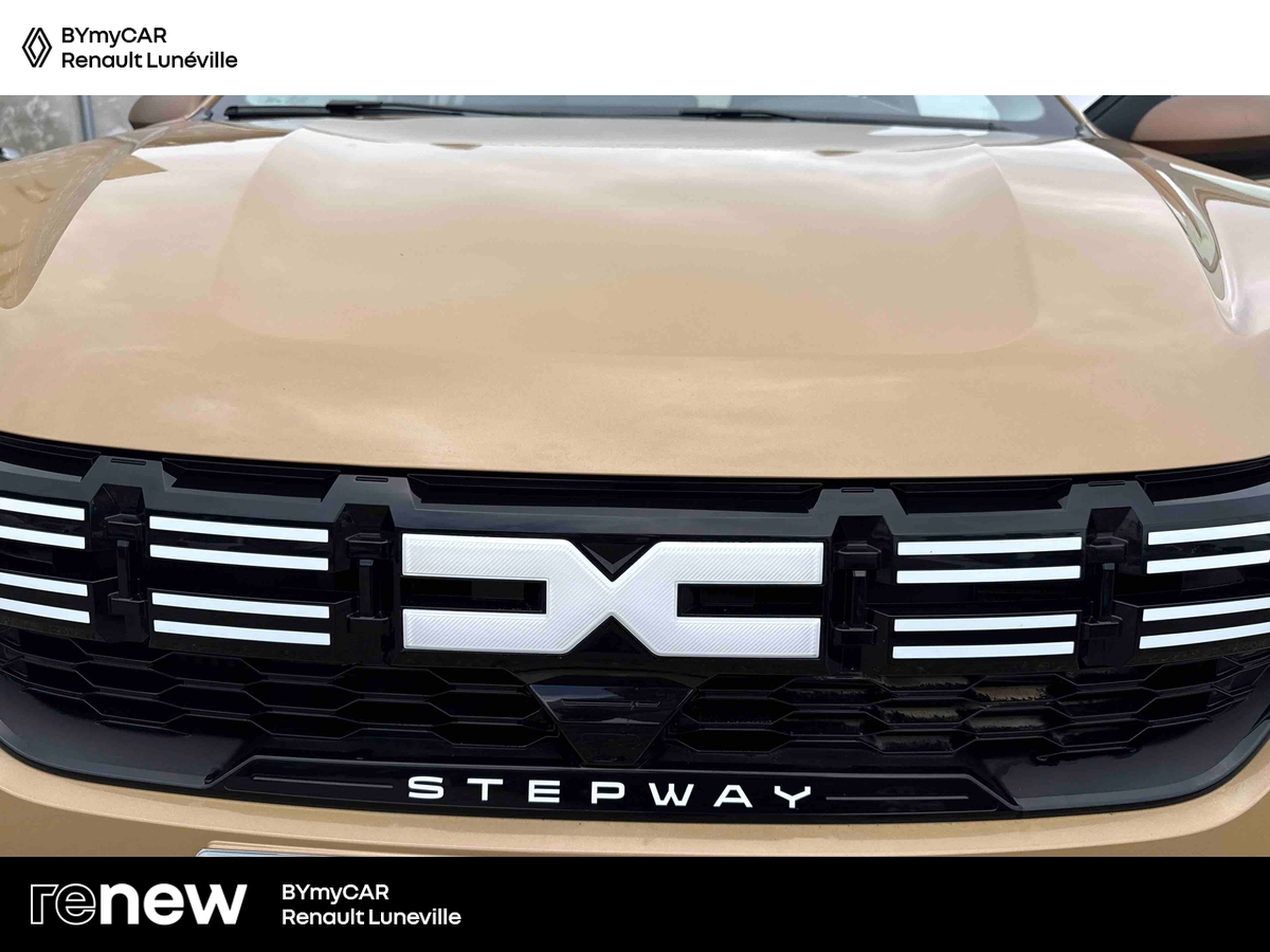 Dacia Sandero TCe 90 GSR2 — photo 27