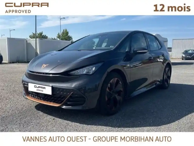 Cupra Born 204 ch - 420 km — photo 25