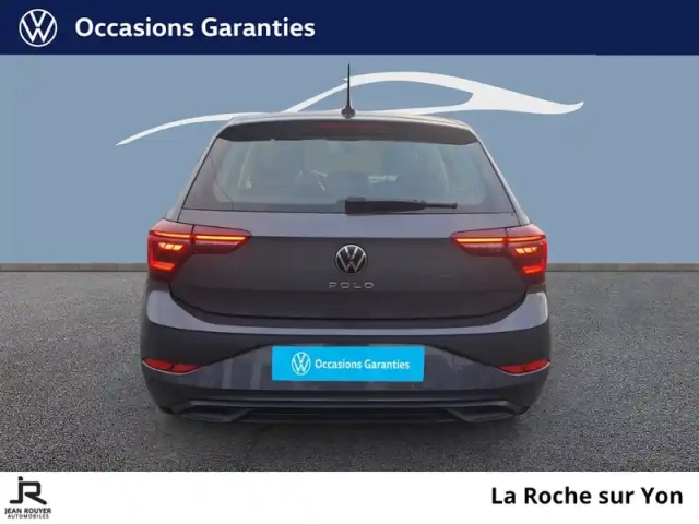 Volkswagen Polo 1.0 tsi 95 s&amp;s dsg7 — photo 4