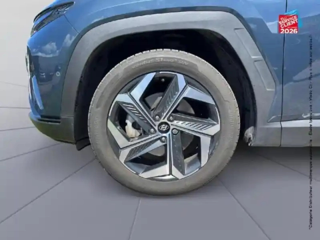 Hyundai Tucson 1.6 t-gdi 265ch phev executive bva6 htrac — photo 10